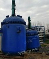 杭州地区收购报废不锈钢反应釜