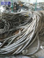 安徽回收高低压电缆线