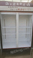 河北唐山保鲜柜、精品二手三门、双门、单门保鲜柜、冰柜