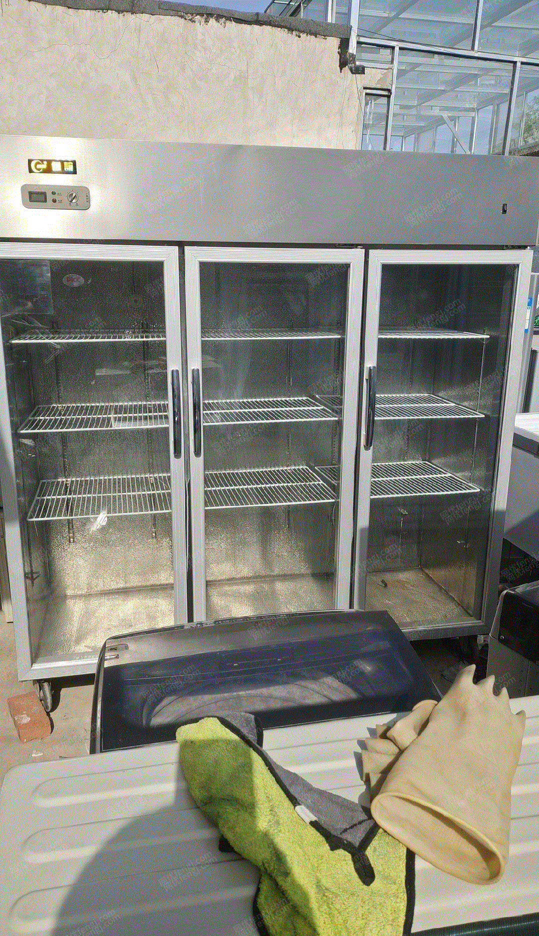 餐廳設備轉讓