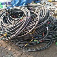 成都长期回收废旧电线电缆