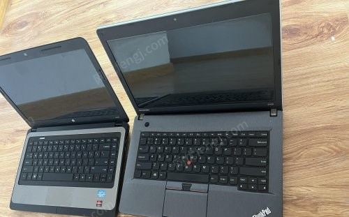 河南郑州出售两台笔记本电脑
