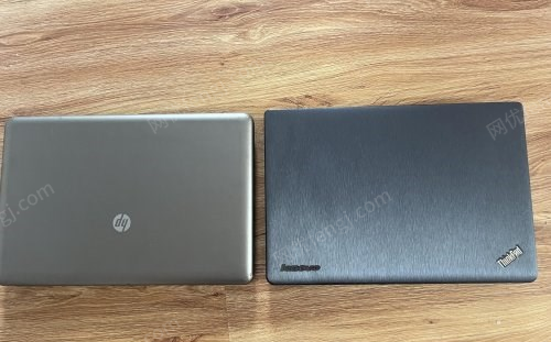 河南郑州出售两台笔记本电脑