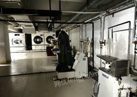 江西宜春全套洗涤设备出售（大型洗衣机、烘干机、折叠机）