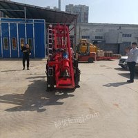 庭院地螺旋钻孔机 小型光伏地钉机 螺丝桩钻机