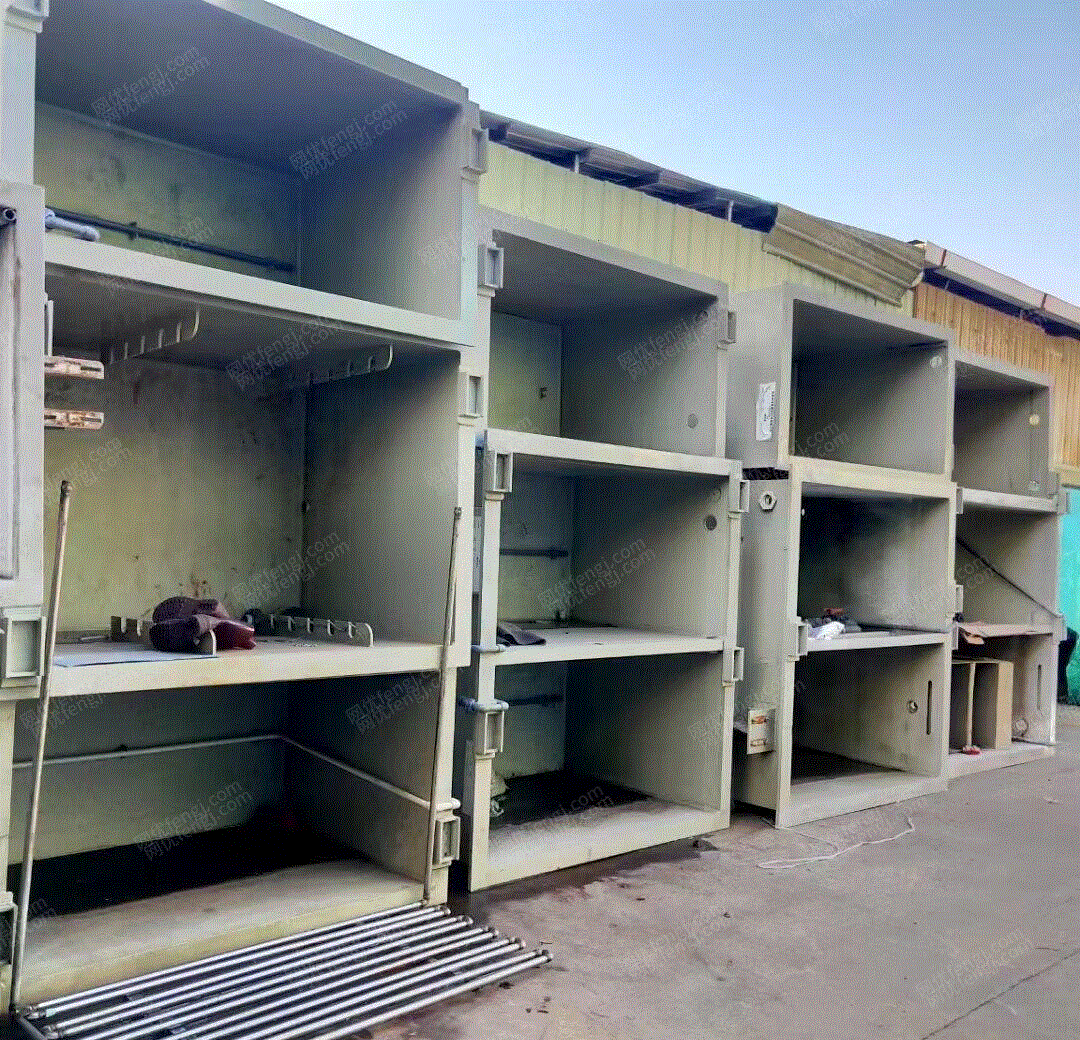 二手电镀、电解设备价格