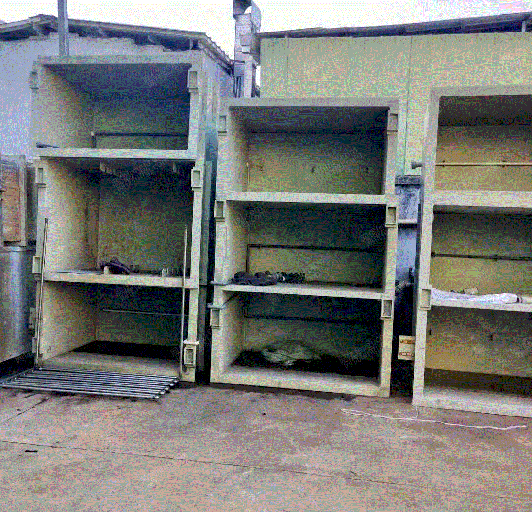 二手电镀、电解设备出售