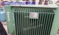 河南新乡地区出租各种类型的变压器