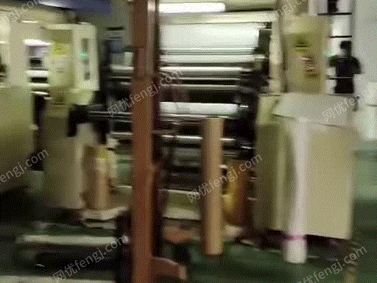 汕樟涂布复合机两台！1250/10电...