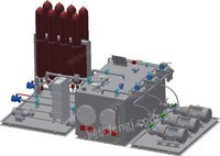 供应伺服液压系统