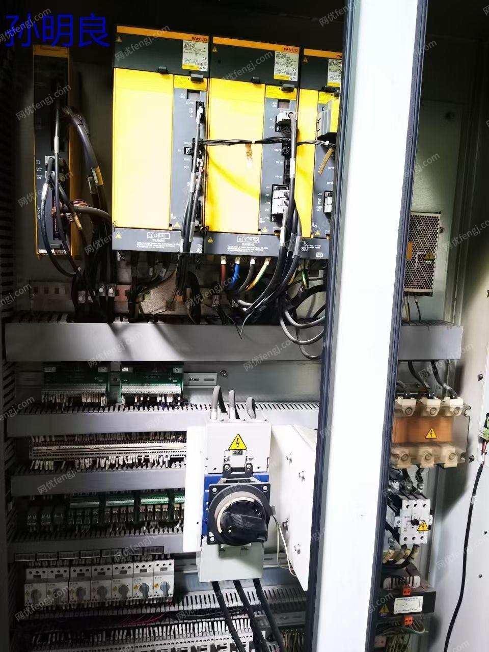 二手加工中心转让