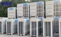 上海地区专业回收二手大型中央空调