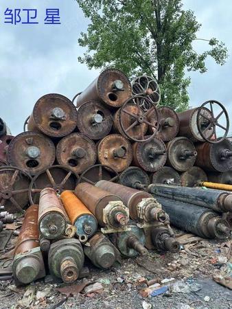 二手纸加工设备出售