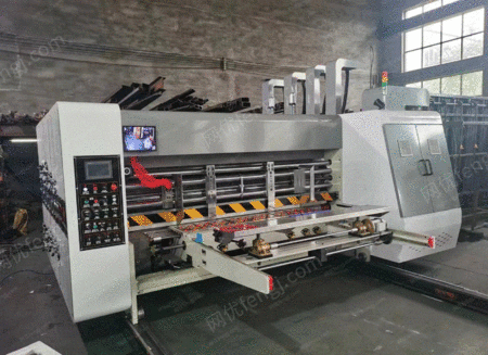 二手紙箱包裝設備出售