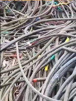 常年大量回收各种废铜以及废旧电线电缆