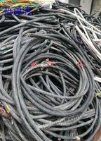 广东地区专业回收废电线电缆