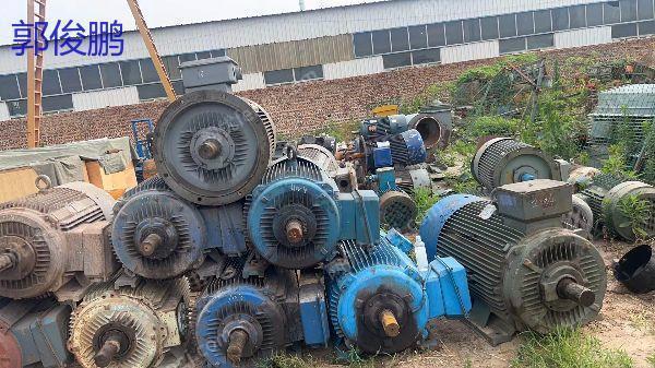 報廢機電設備出售