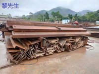 广东长期求购回收废钢模板