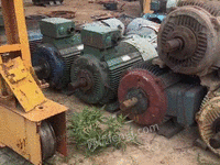 山東出售一批電機，18263578000