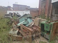 回收工地工厂废铜铁铝 厂房拆除