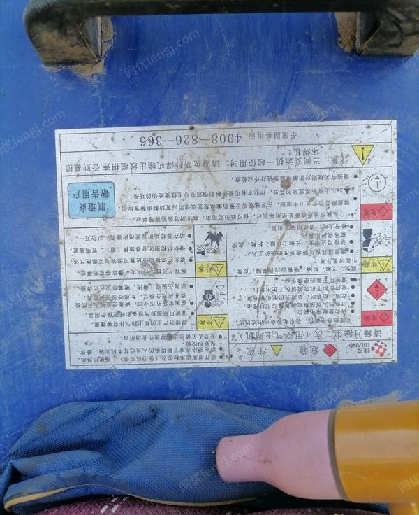 河南郑州转让二手焊机,沒用过