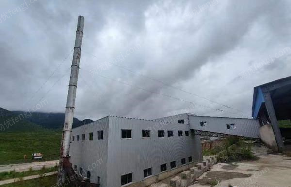 甘肃临夏回族自治州出售两台10吨燃煤热水锅炉