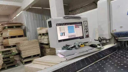 二手木工锯床出售