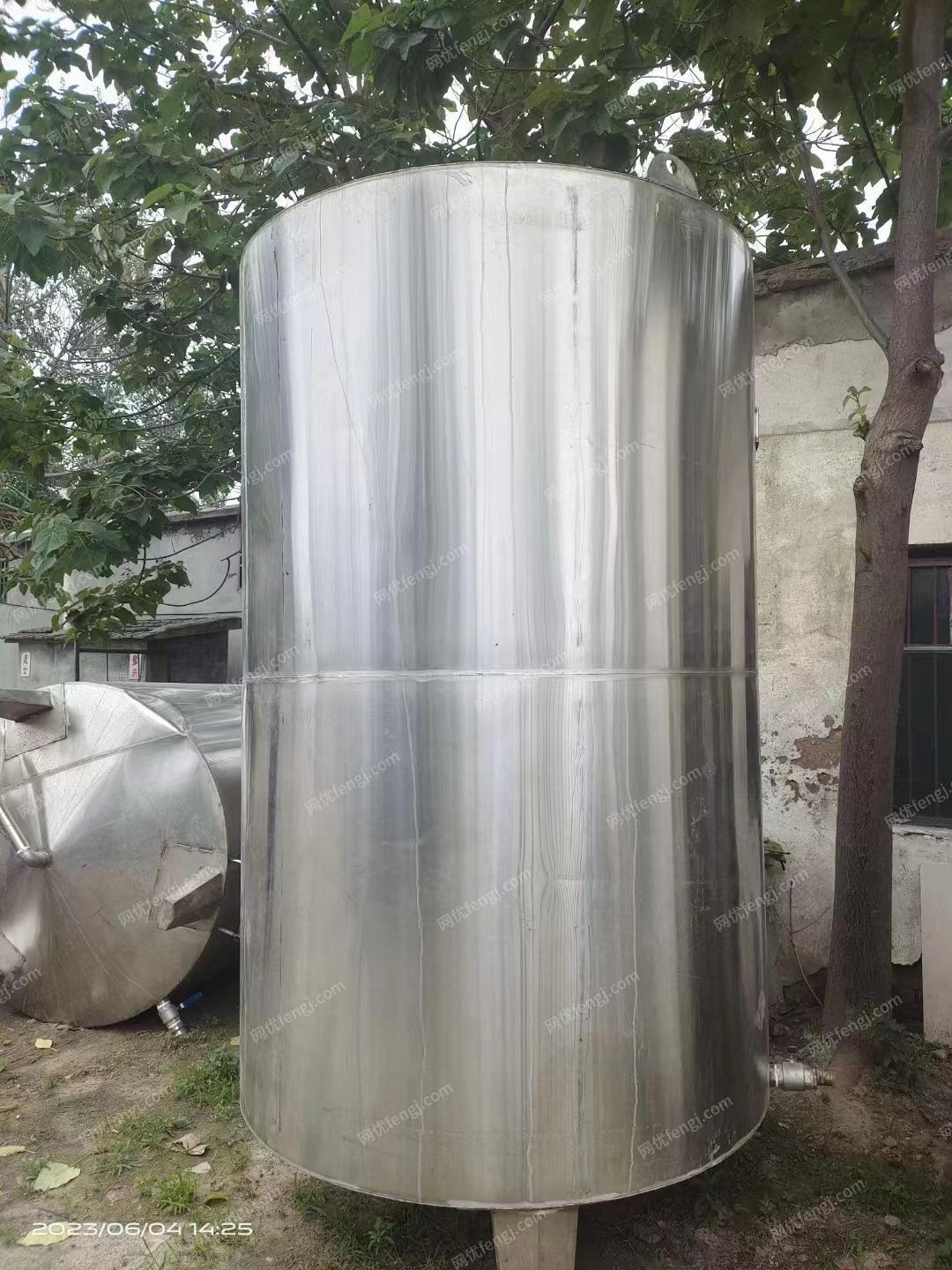 二手储罐回收