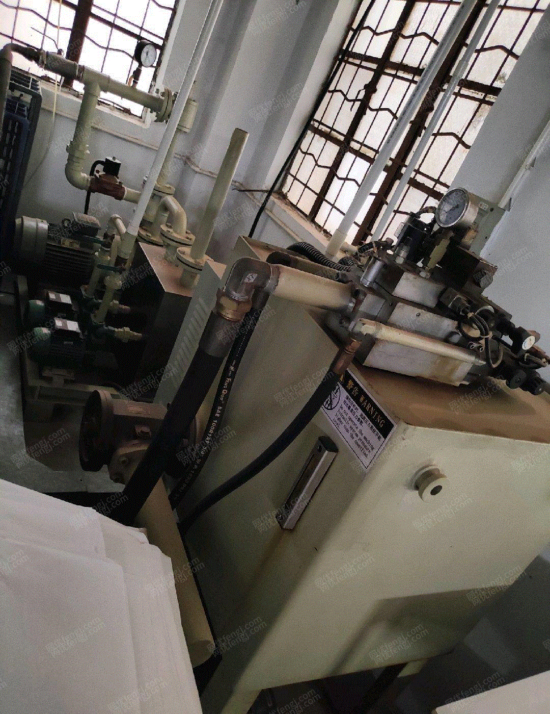 二手木工壓機回收