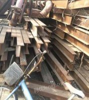 宁波回收废工字钢