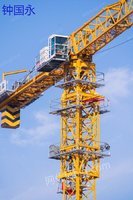 广东长期求购大量施工塔吊等工程机械设备