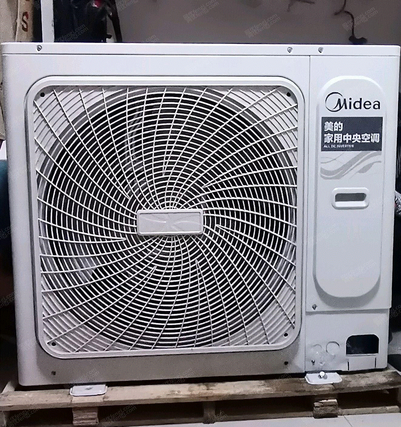 二手中央空調(diào)價格