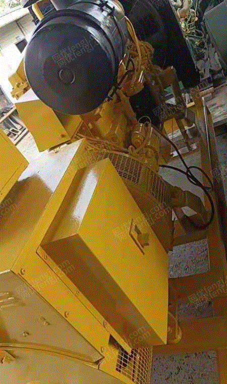 上柴发电机组转让