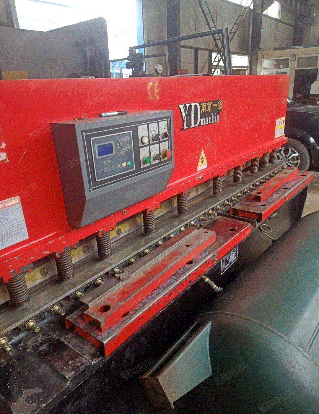 二手剪板机出售