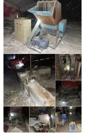 二手造粒設(shè)備出售