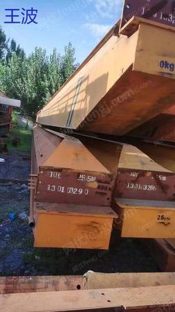 二手單梁行車出售