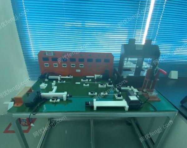 转让溶剂萃取系统一套，传感器应用检测设备一套．FDM桌面级3D打印机．UP mini 2 3D打印机，精密医用管挤出机及数据控制系统一套，机械臂控制系统一套
