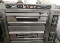 天津河西区正常使用中的烘焙设备出售，准备更换设备了