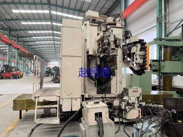 现货库存转让二手三菱1250卧式加工中心二手1250卧加