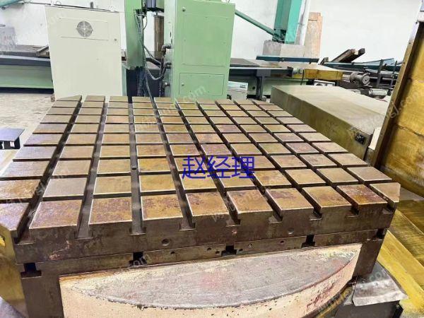 现货库存转让二手三菱1250卧式加工中心二手1250卧加