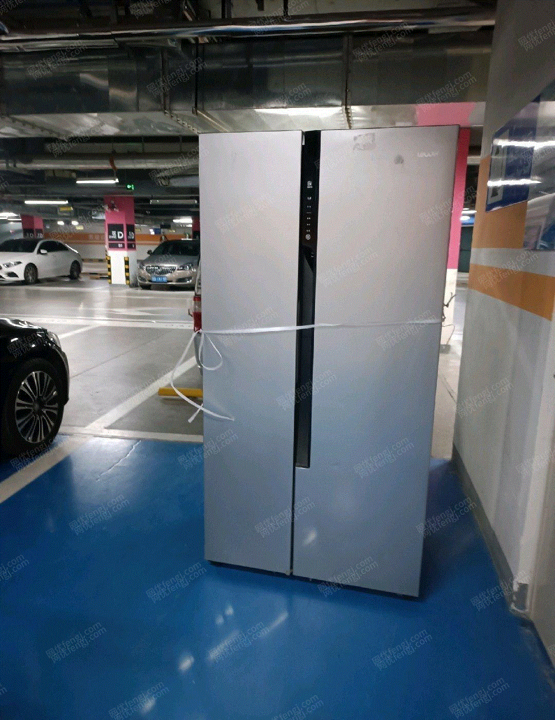 冰箱回收