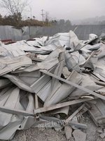 西宁地区高价回收工程废料