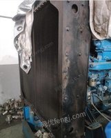 出售东风牌200KW柴油发电机8成新