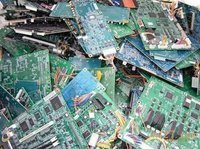长期回收整厂物资，电子呆料废料