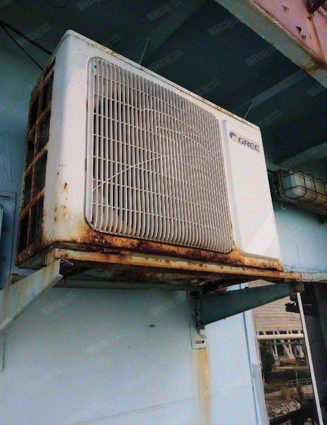 其它空調回收