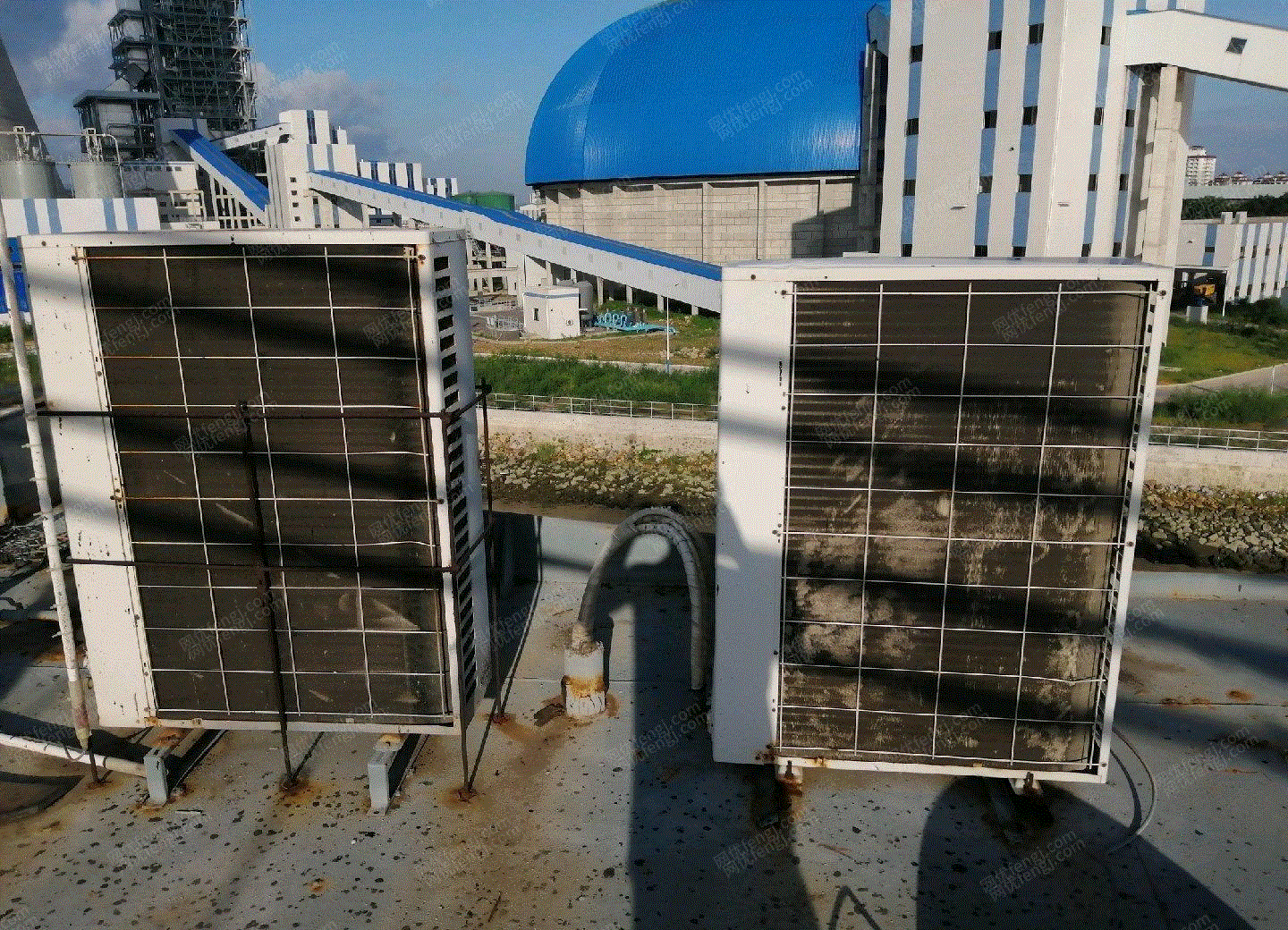 其它空調回收