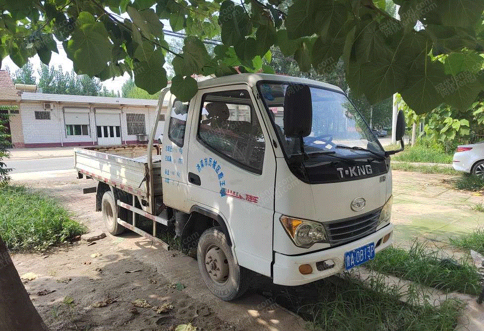 自卸车/翻斗车回收