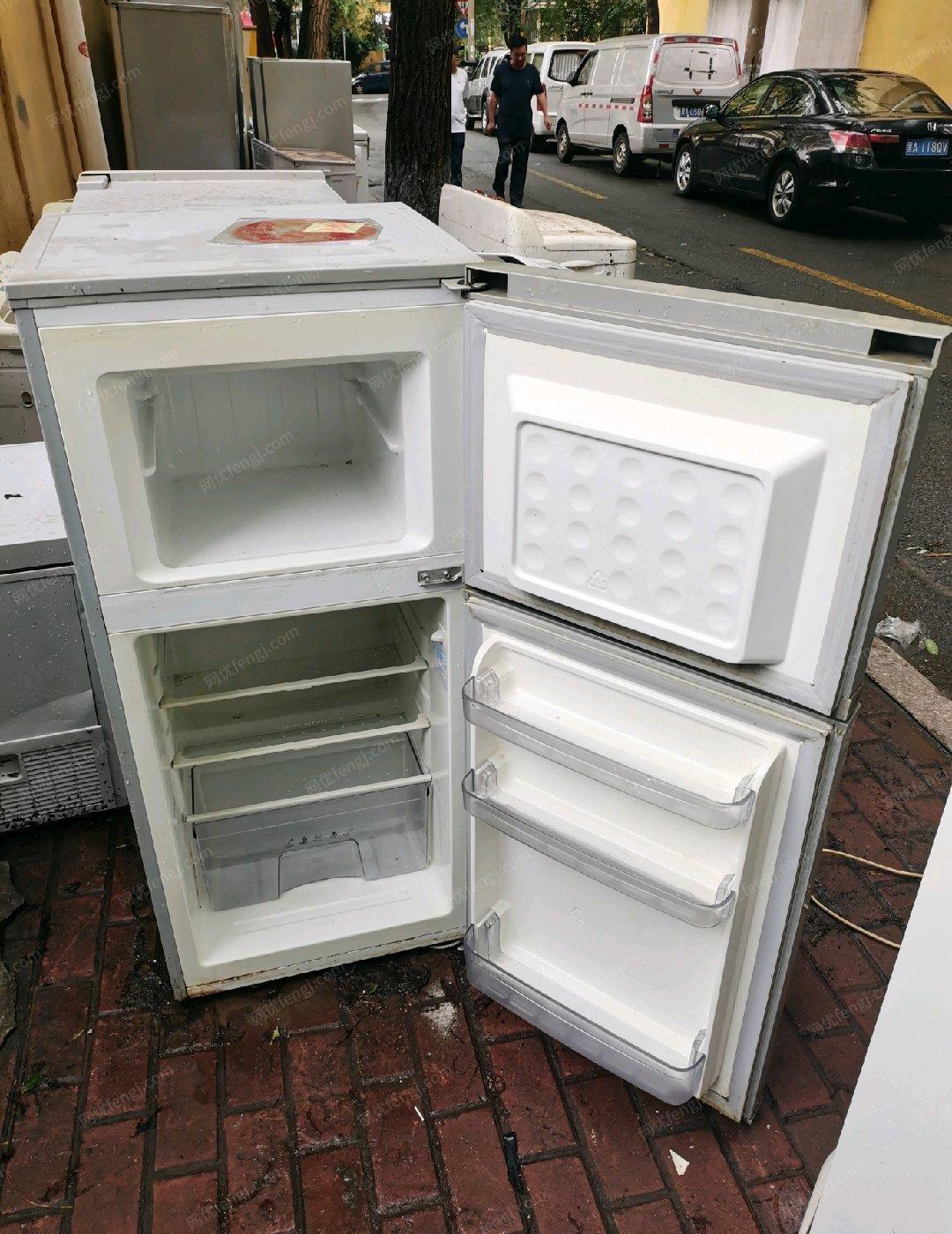 黑龙江哈尔滨一米二高冰箱低价出售