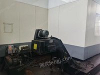 工厂出售嘉胜2013二手卧式粗框机