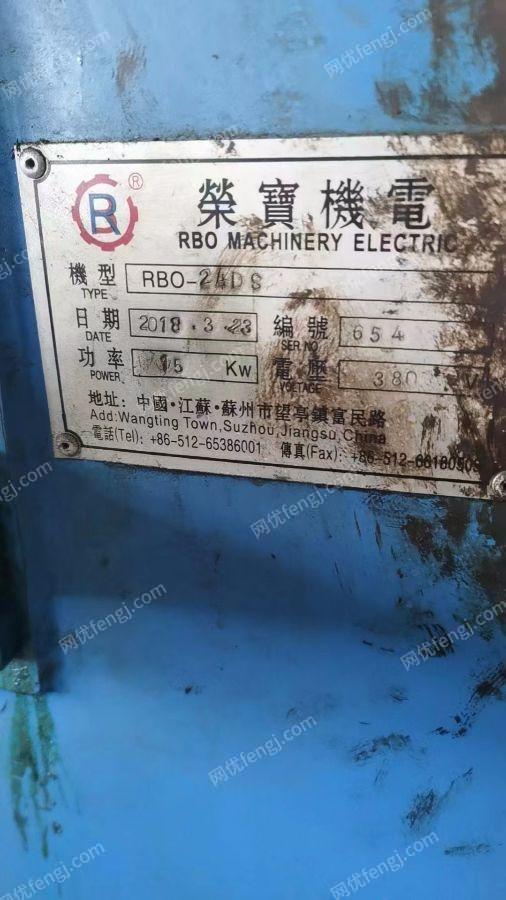 电线电缆设备转让